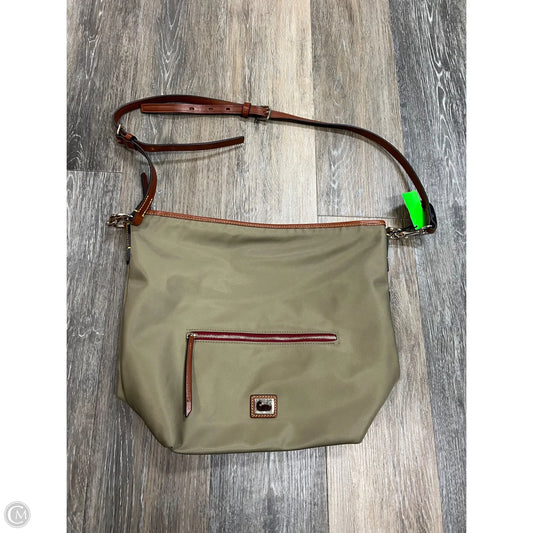 Handbag Designer By Dooney And Bourke, Size: Medium