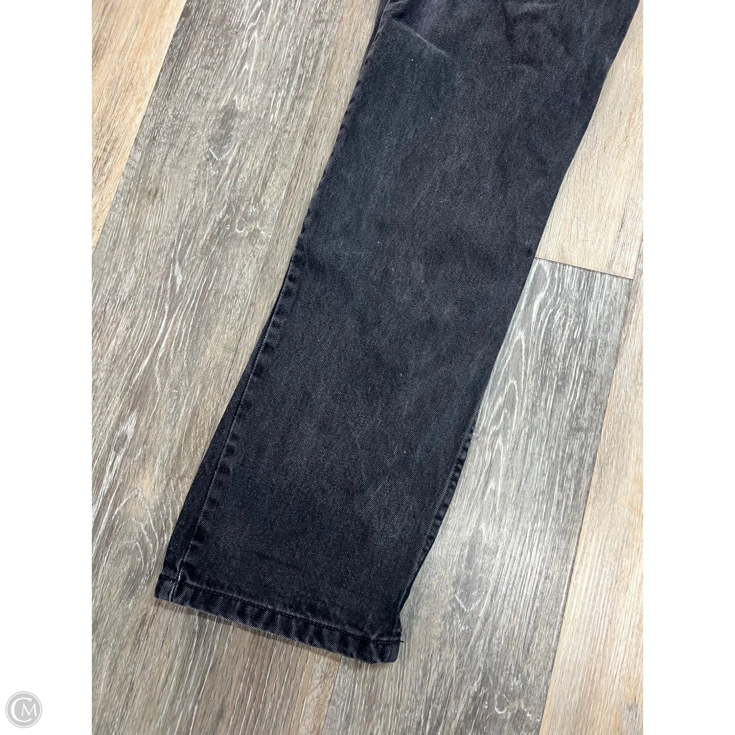 Overalls By We The Free In Black Denim, Size: S