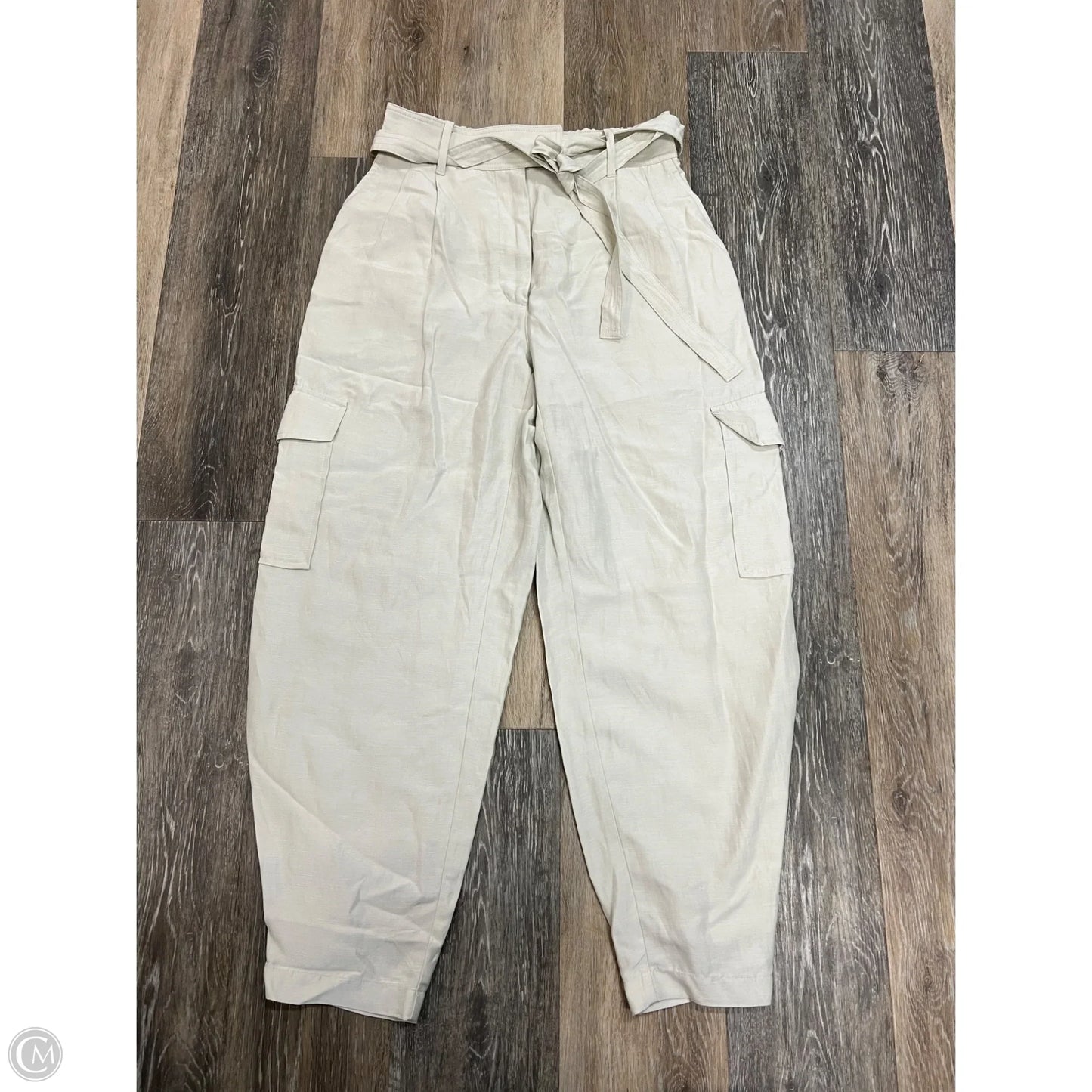 Pants Chinos & Khakis By Wilfred In Cream, Size: 6
