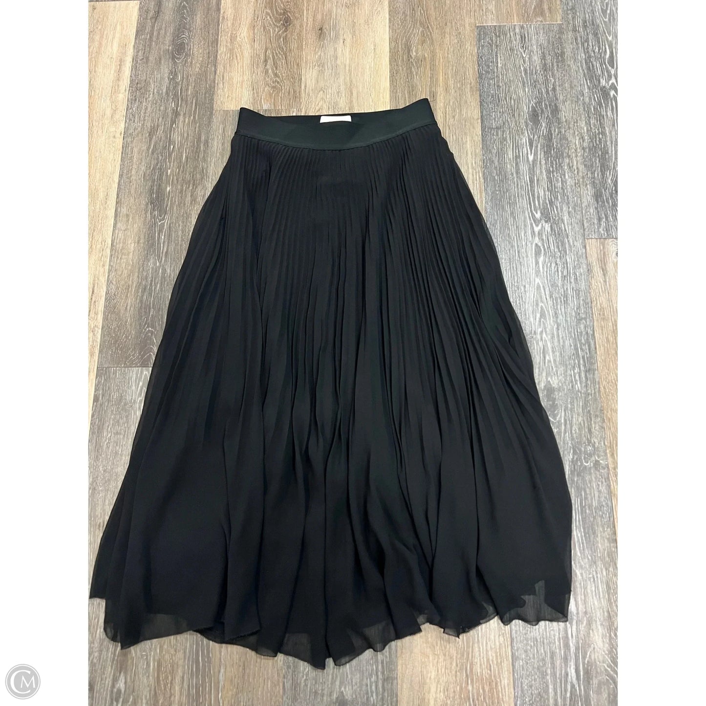Skirt Midi By Wilfred In Black, Size: S
