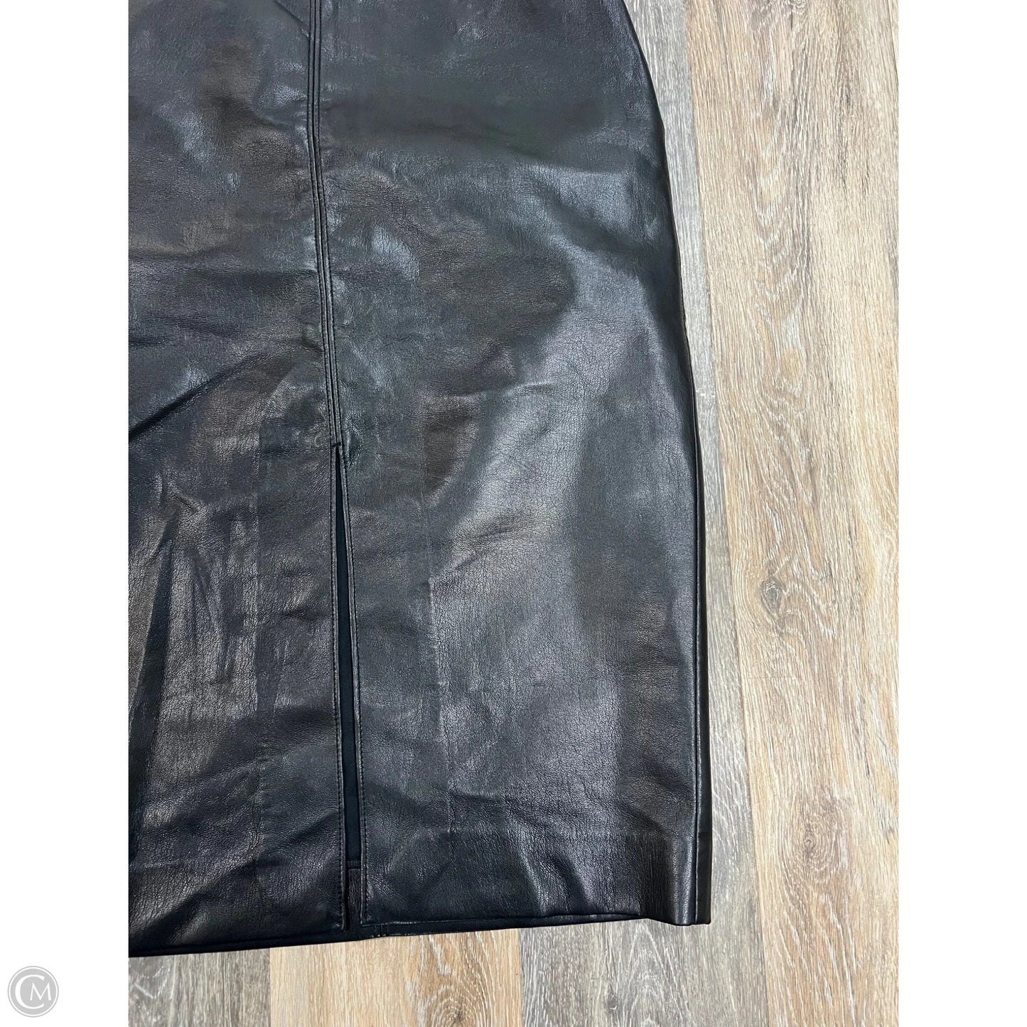 Skirt Midi By Babaton In Black, Size: 6