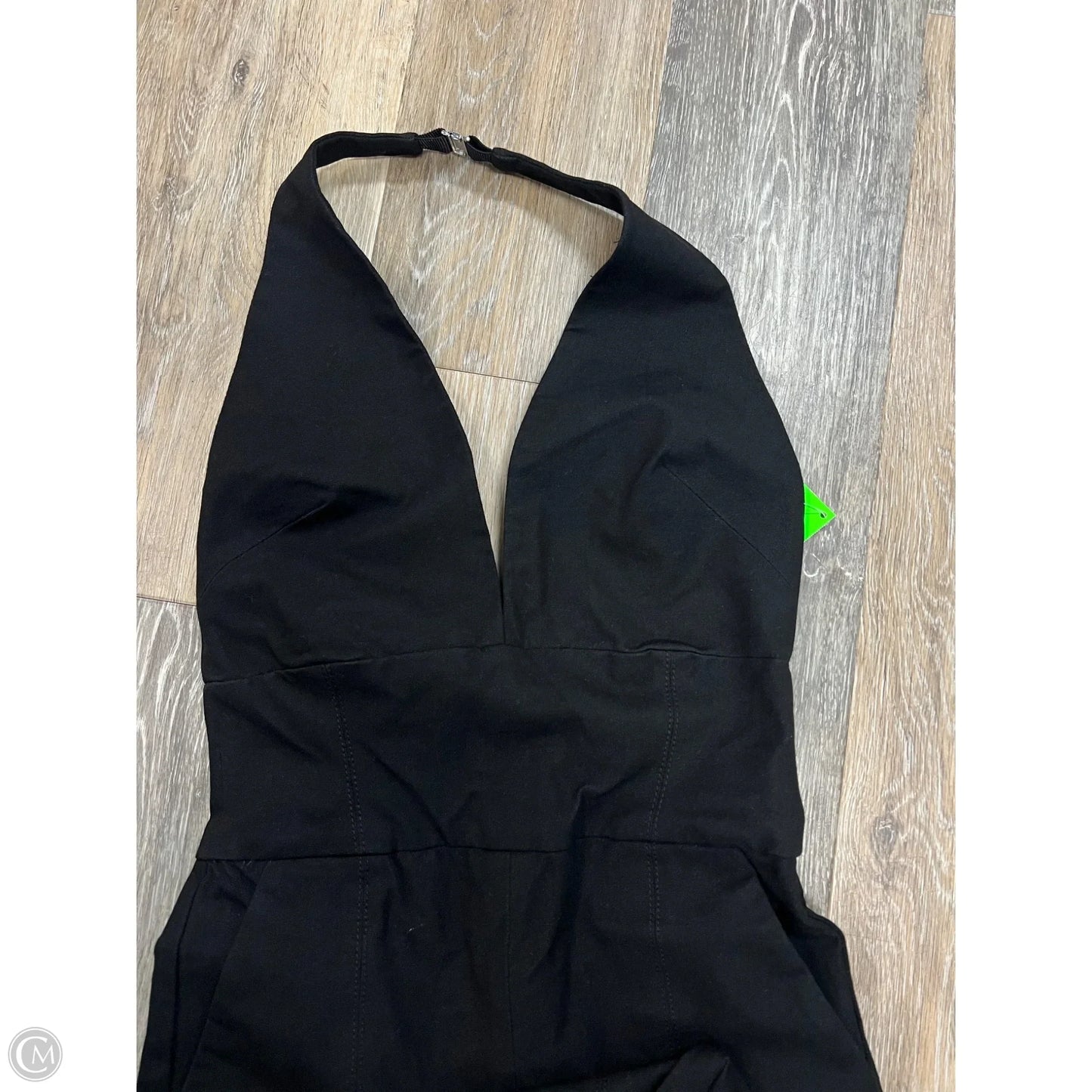 Jumpsuit By Babaton In Black, Size: 0