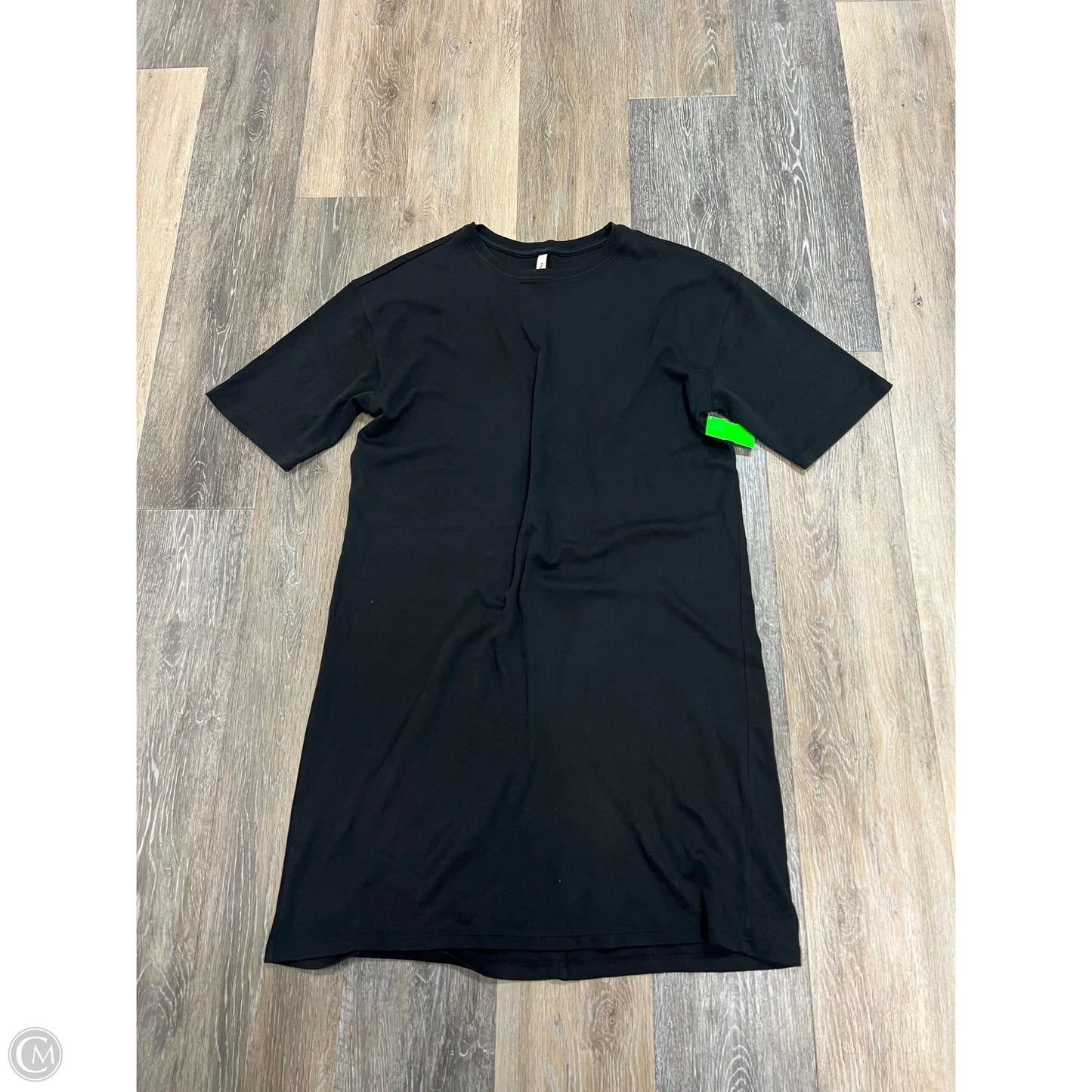 Dress Casual Short By Babaton In Black, Size: M