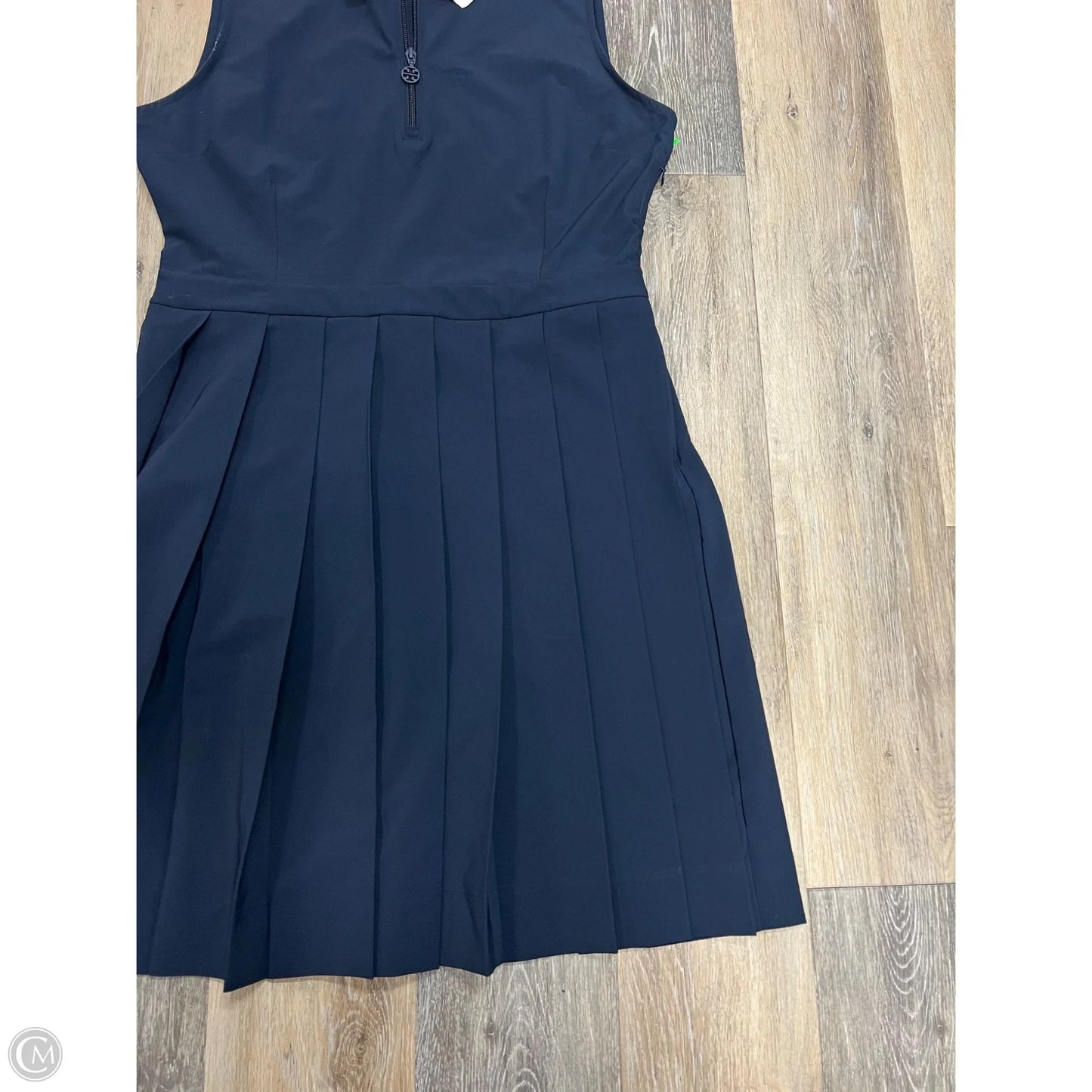 Dress Designer By Tory Burch In Navy, Size: Xl