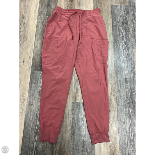 Scrub Pants By Carhartt In Pink, Size: M