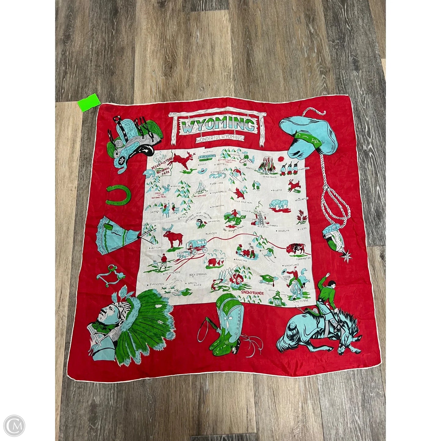 Scarf Square By Clothes Mentor