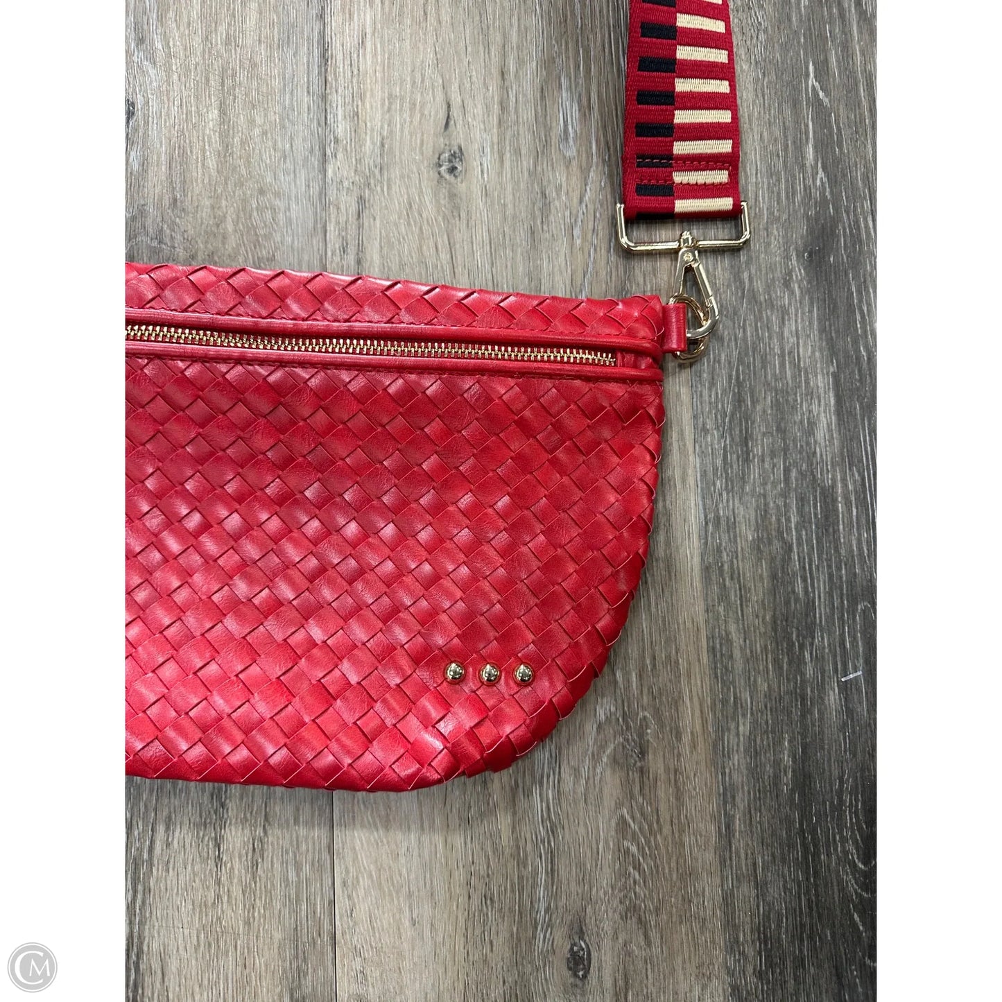Belt Bag By Pretty Simple, Size: Medium
