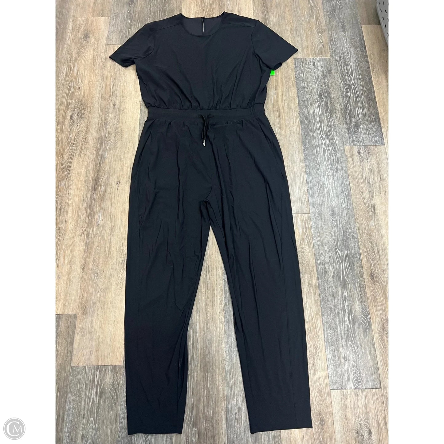 Jumpsuit By Sweaty Betty In Black, Size: 14