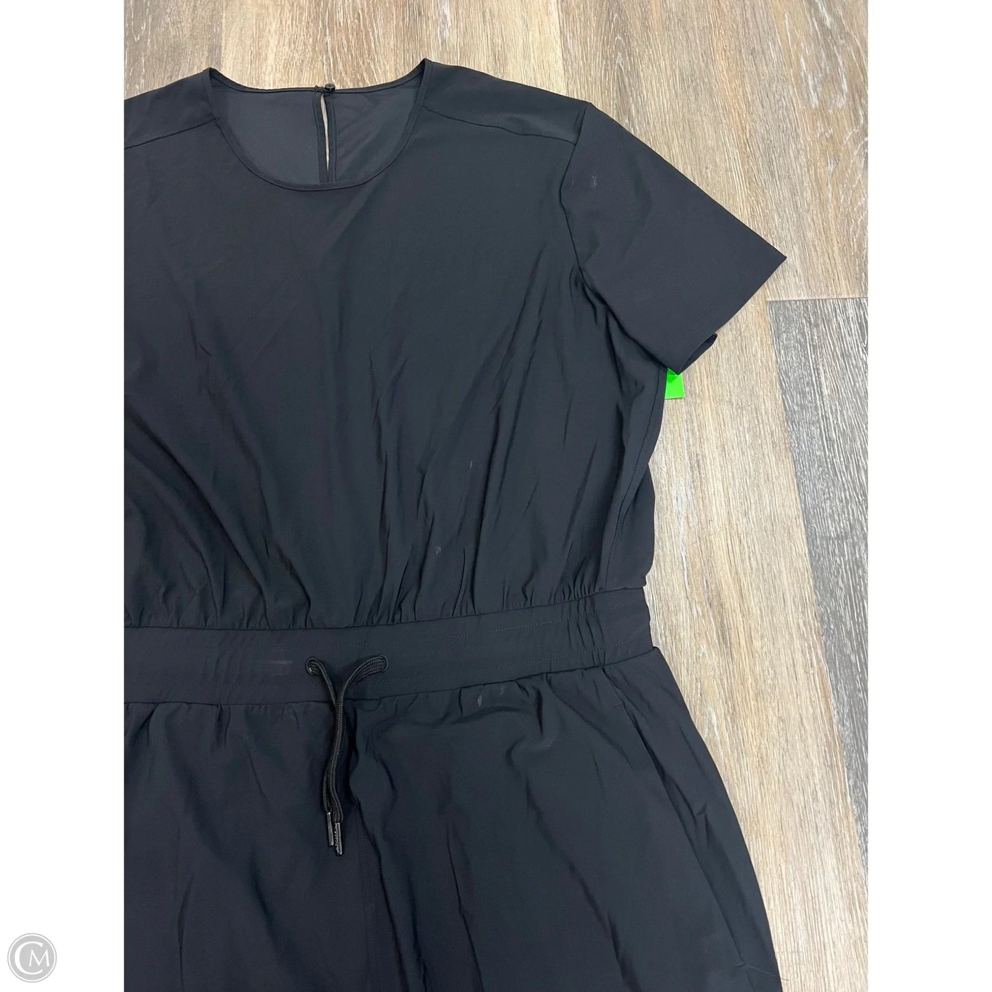 Jumpsuit By Sweaty Betty In Black, Size: 14