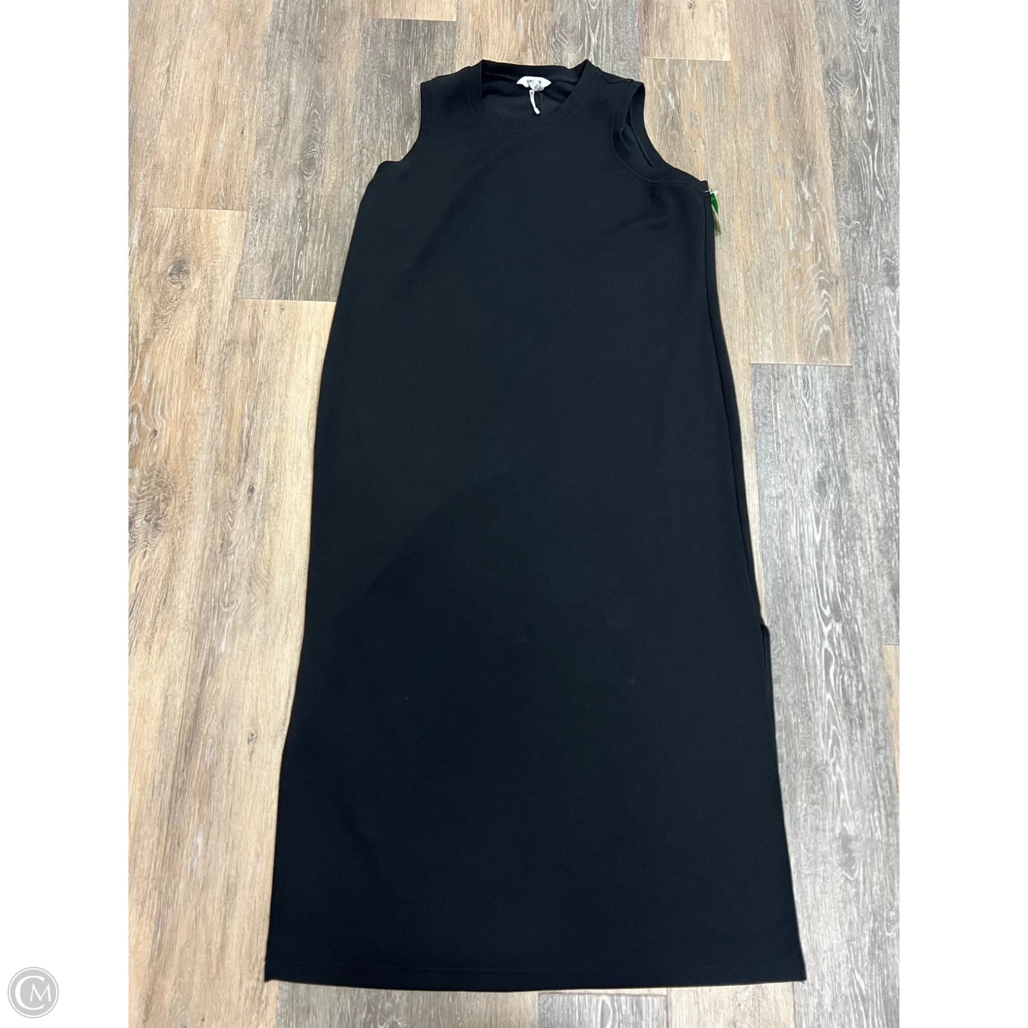 Dress Casual Maxi By Spanx In Black, Size: 1x