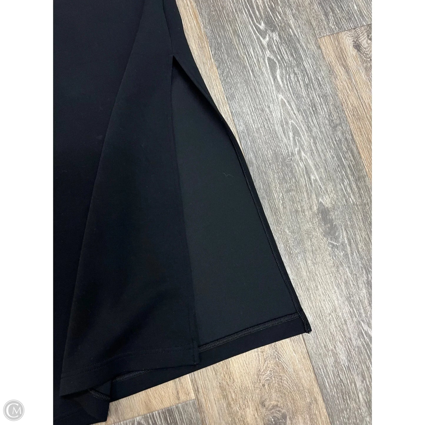 Dress Casual Maxi By Spanx In Black, Size: 1x