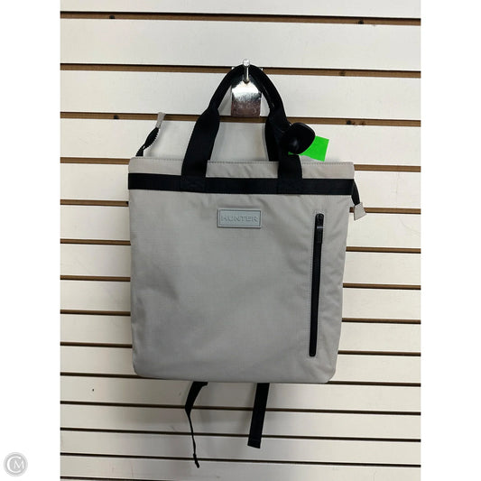 Backpack By Hunter, Size: Medium