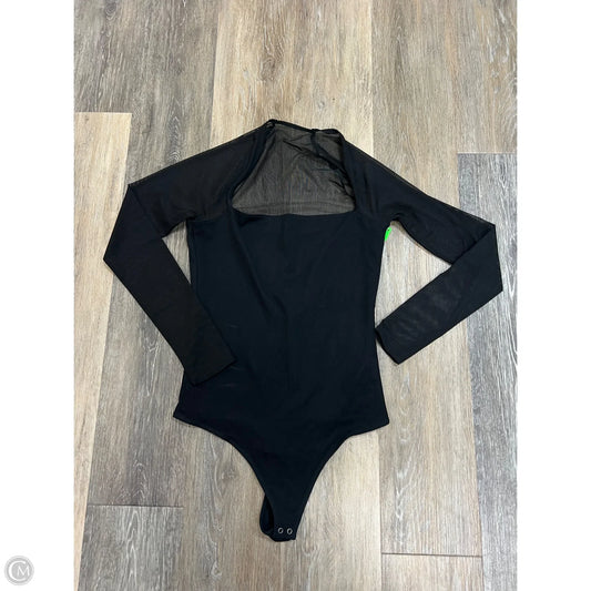 Bodysuit By Abercrombie And Fitch In Black, Size: S