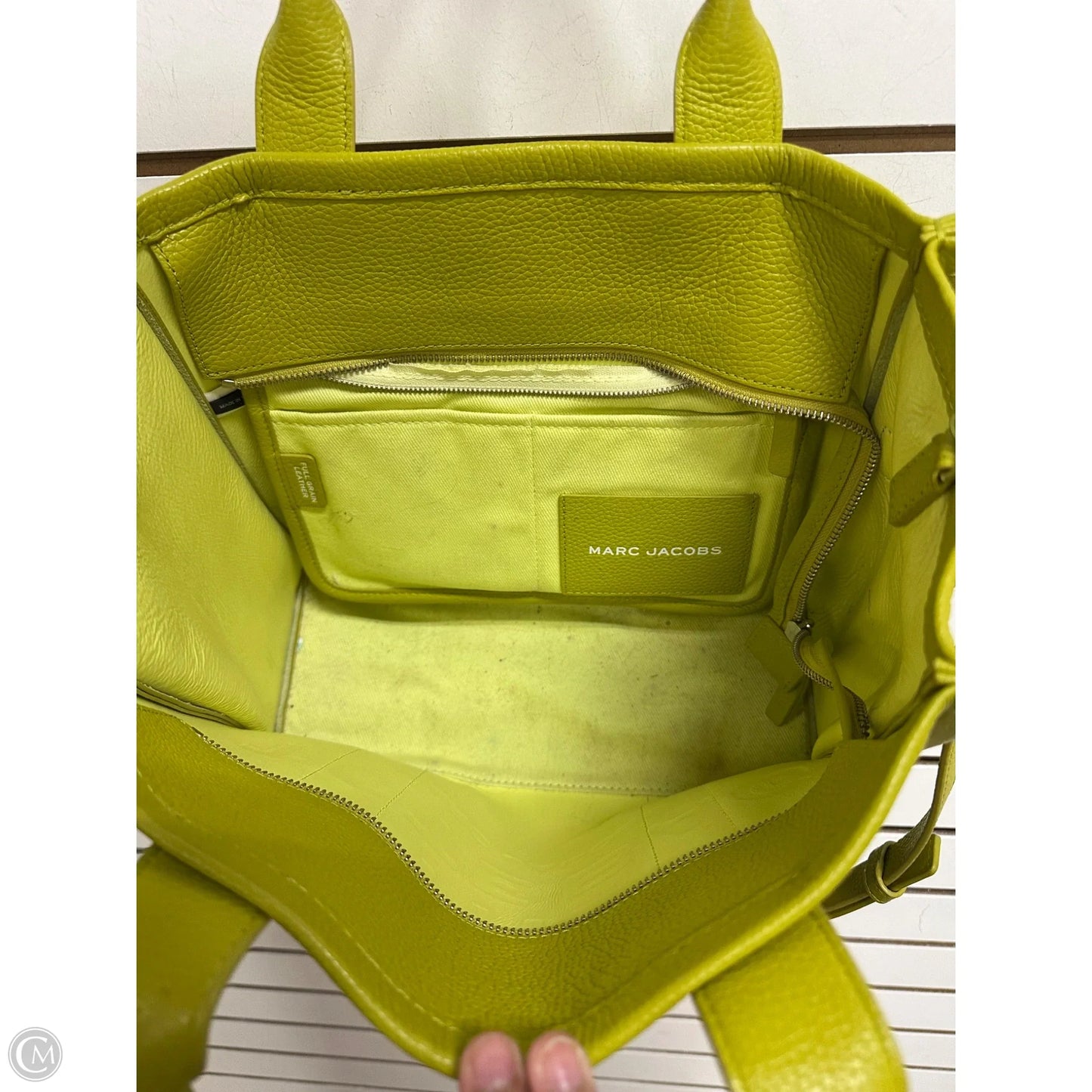 Tote Designer By Marc By Marc Jacobs, Size: Large