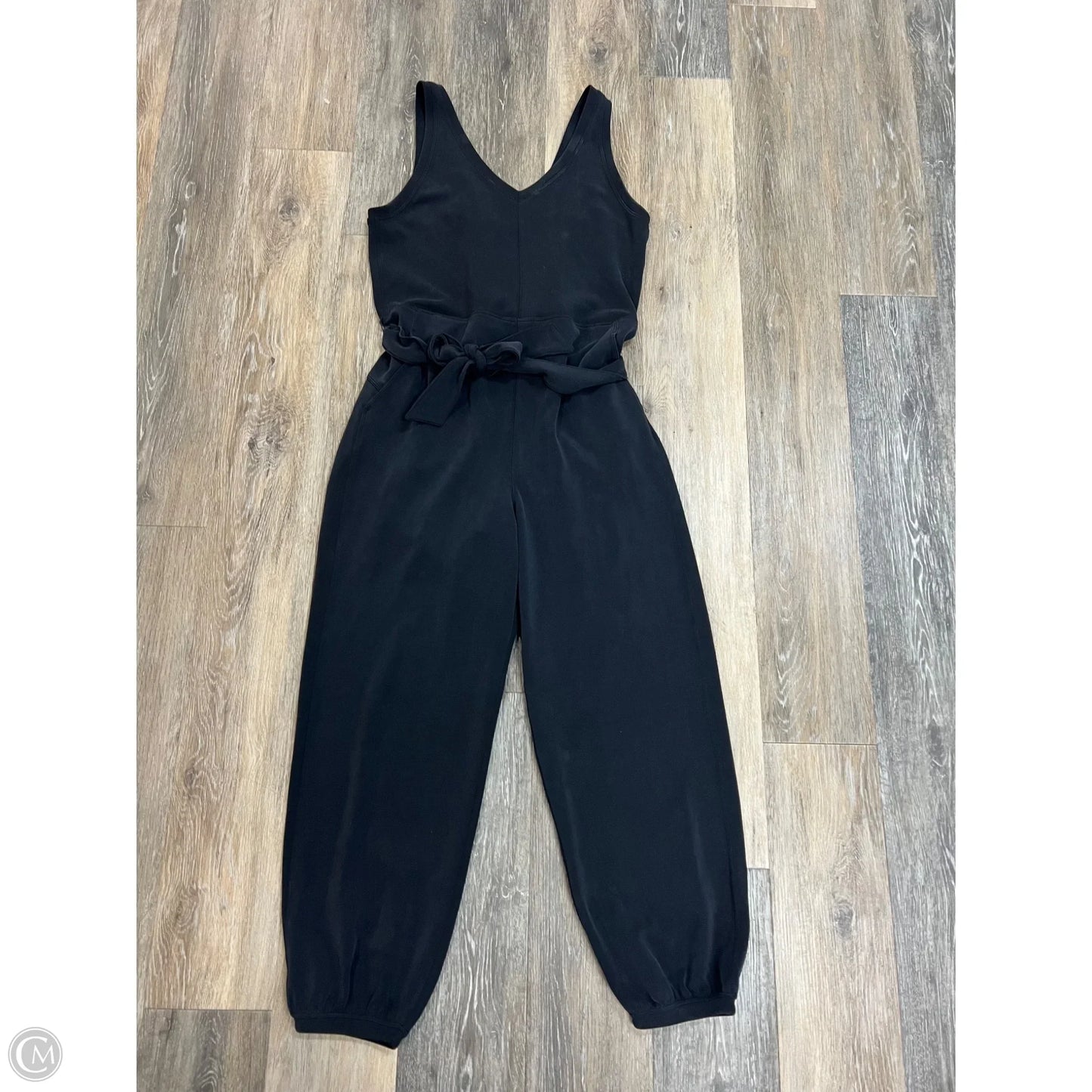 Jumpsuit By Lululemon In Grey, Size: 8