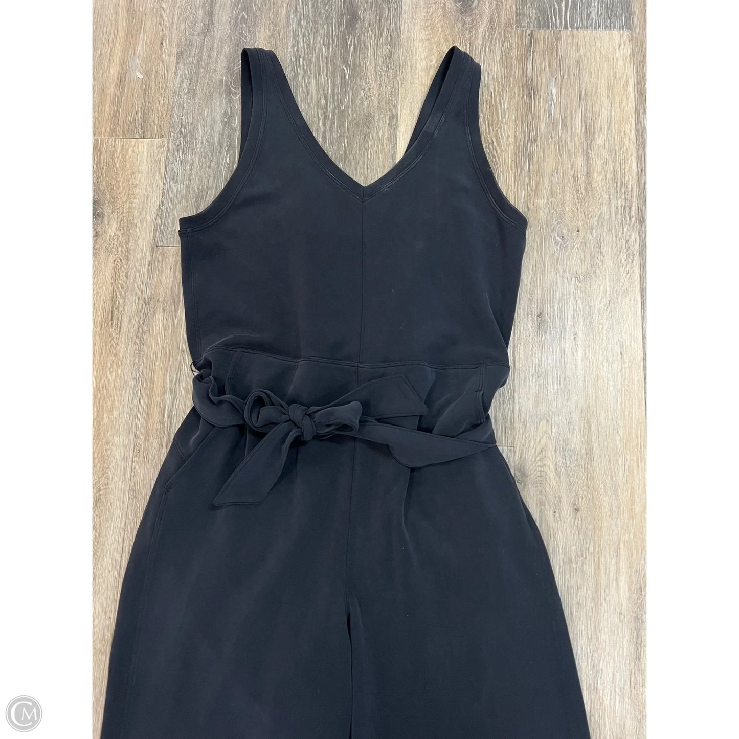 Jumpsuit By Lululemon In Grey, Size: 8