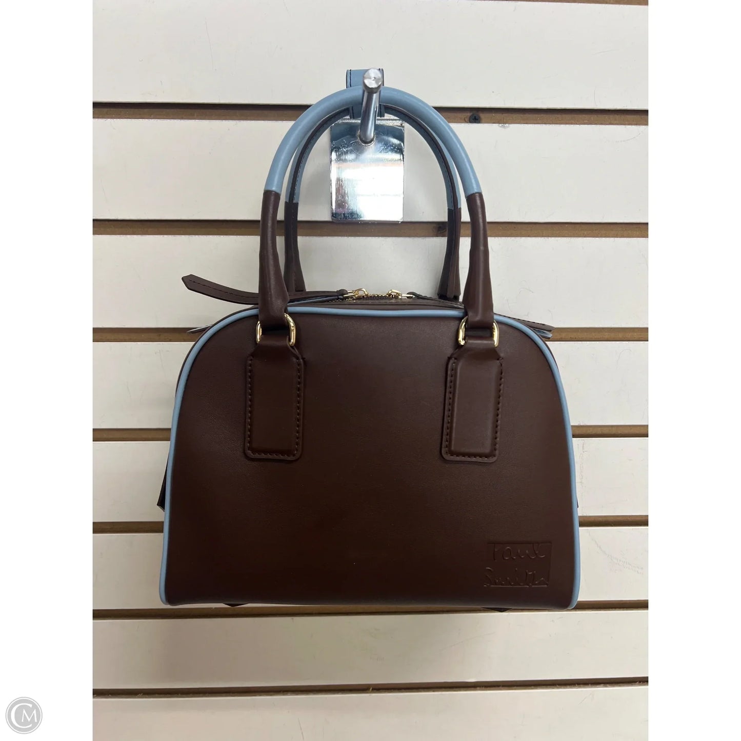 Handbag By Paul Smith, Size: Medium
