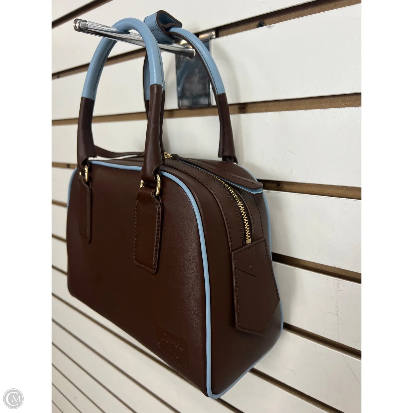 Handbag By Paul Smith, Size: Medium