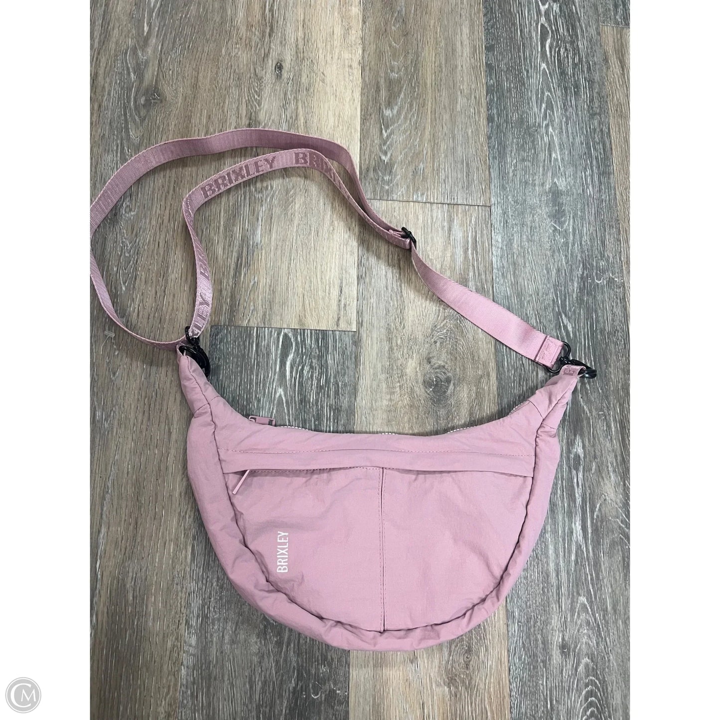 Crossbody By Brixley, Size: Medium