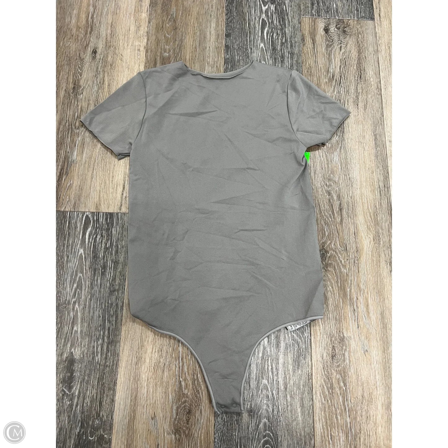 Bodysuit By Skims In Grey, Size: S/M