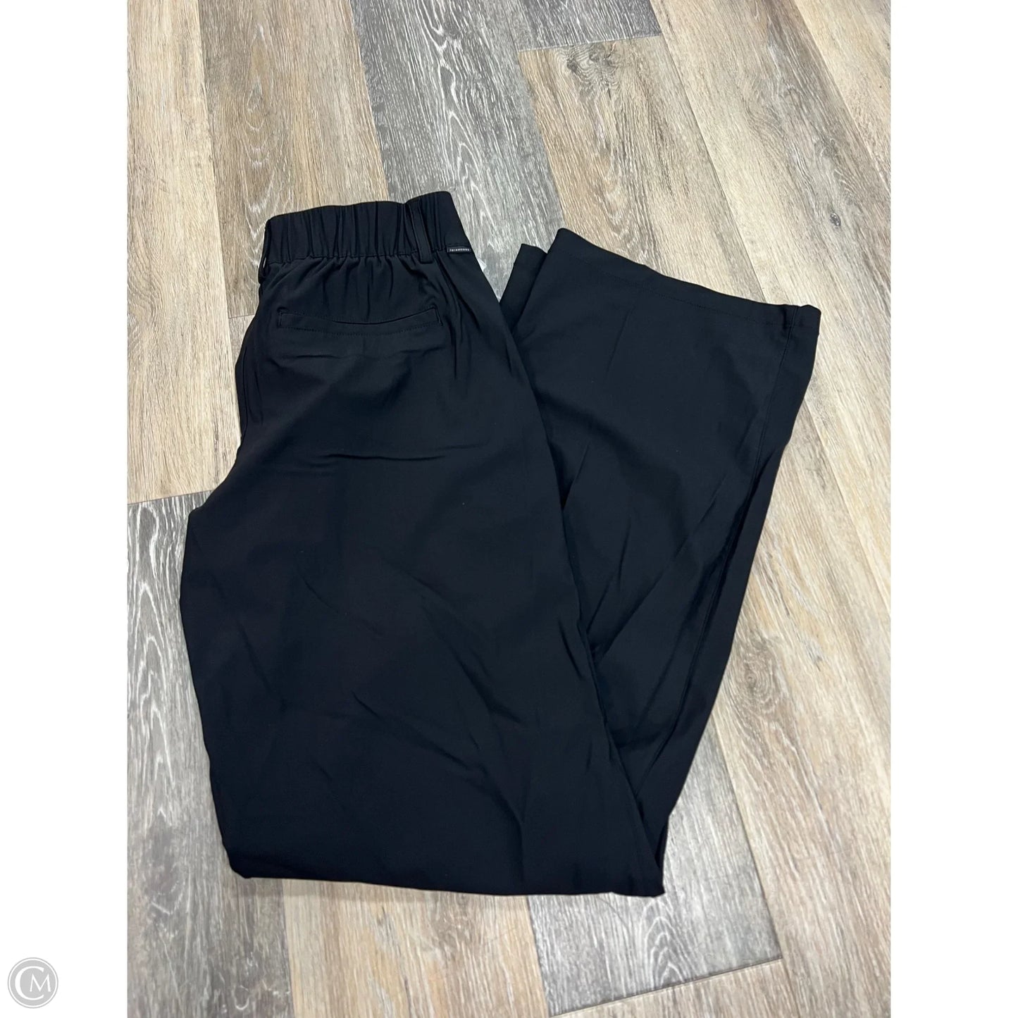 Athletic Pants By 7 Diamonds In Black, Size: Xs