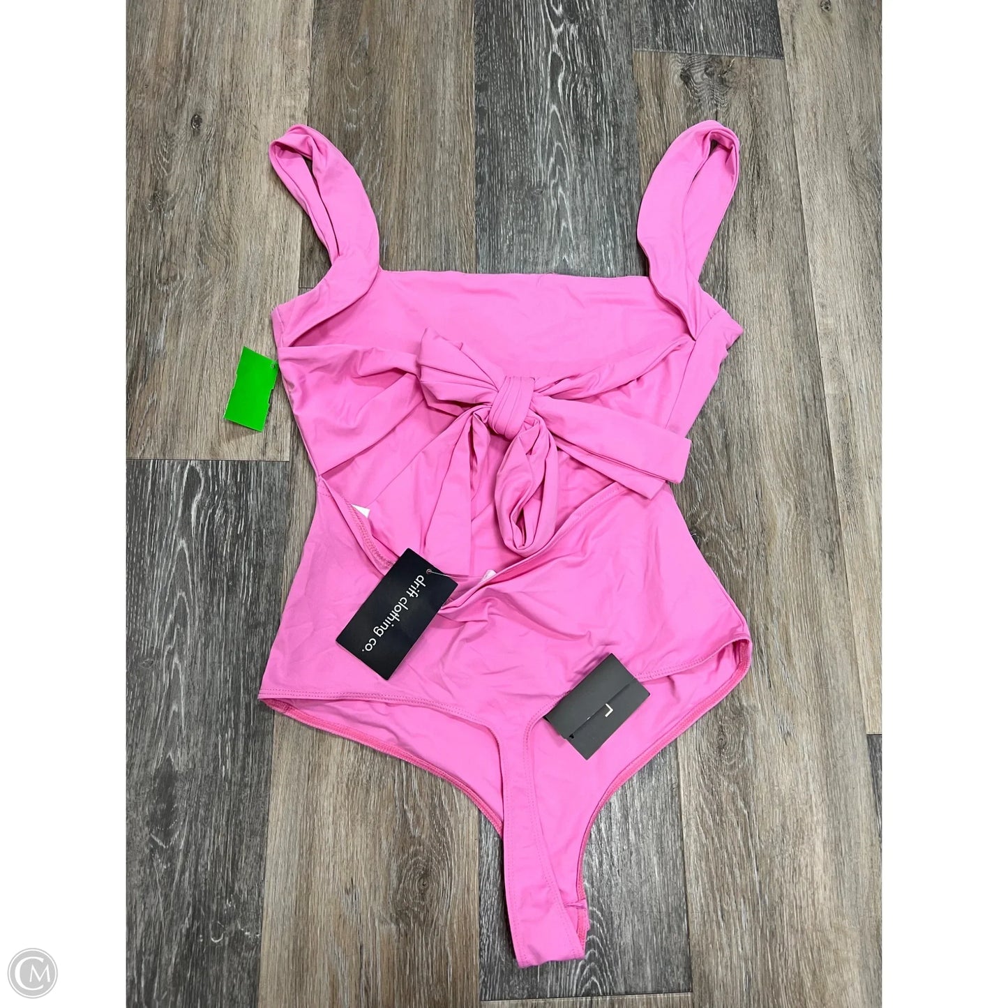 Bodysuit By Le Lis In Pink, Size: L
