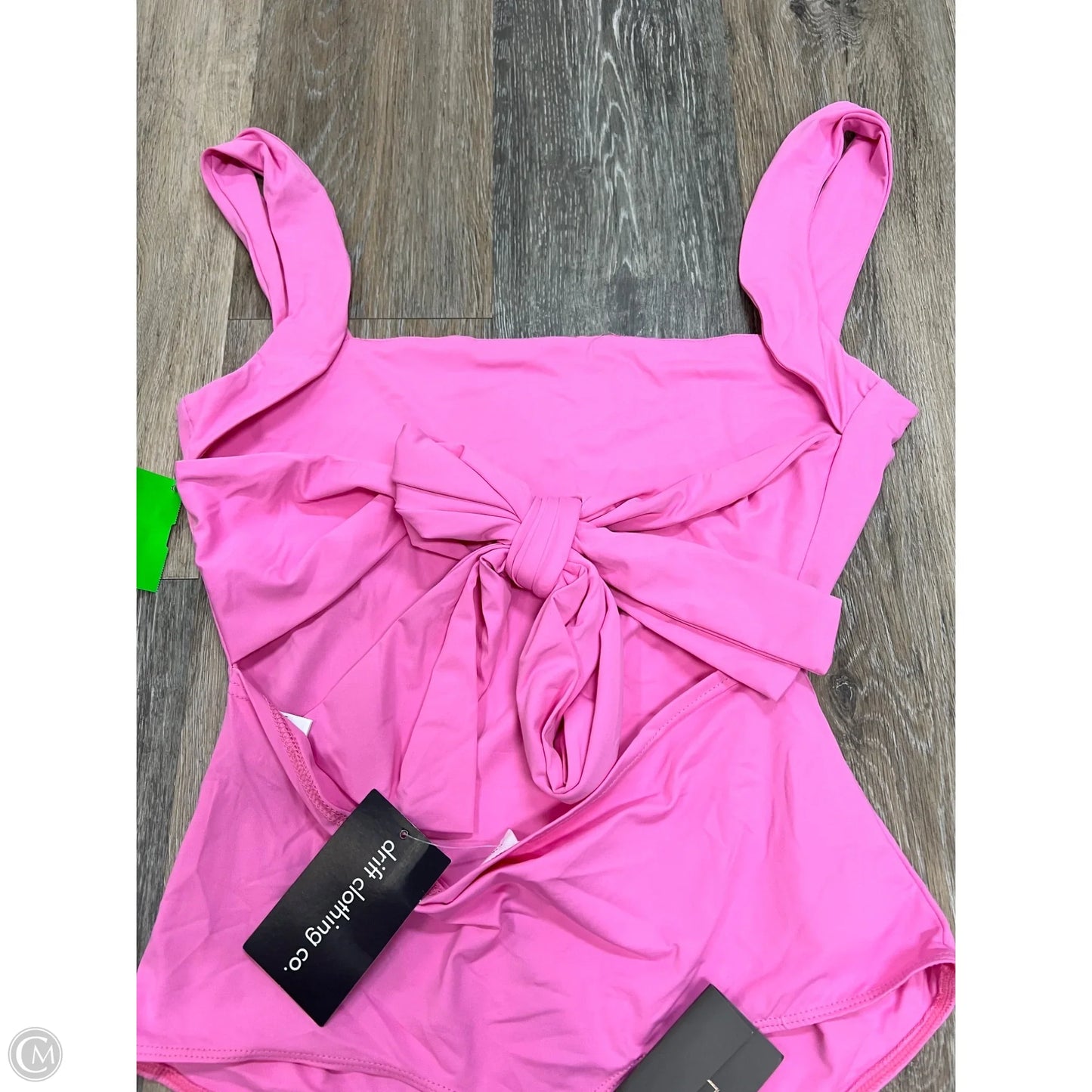 Bodysuit By Le Lis In Pink, Size: L
