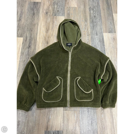 -Jacket Designer By Ugg In Green, Size: Xl