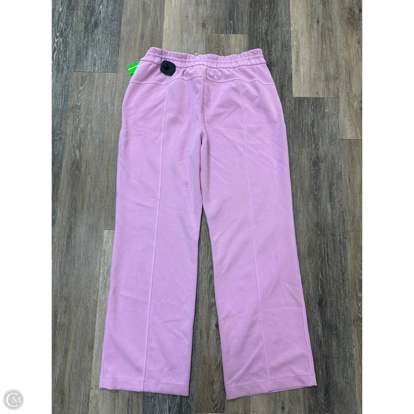 Athletic Pants By Lululemon In Pink, Size: 14