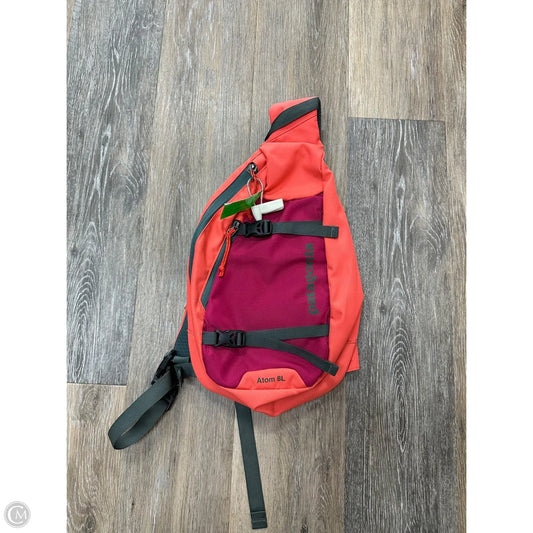 Belt Bag By Patagonia, Size: Medium