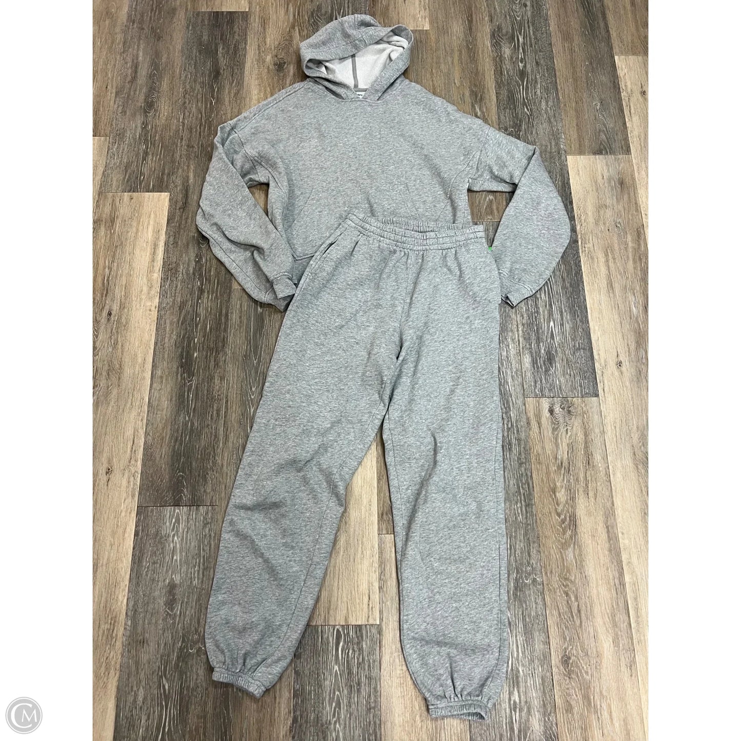Lounge Set Pants By Old Navy In Grey, Size: Xs (tall)