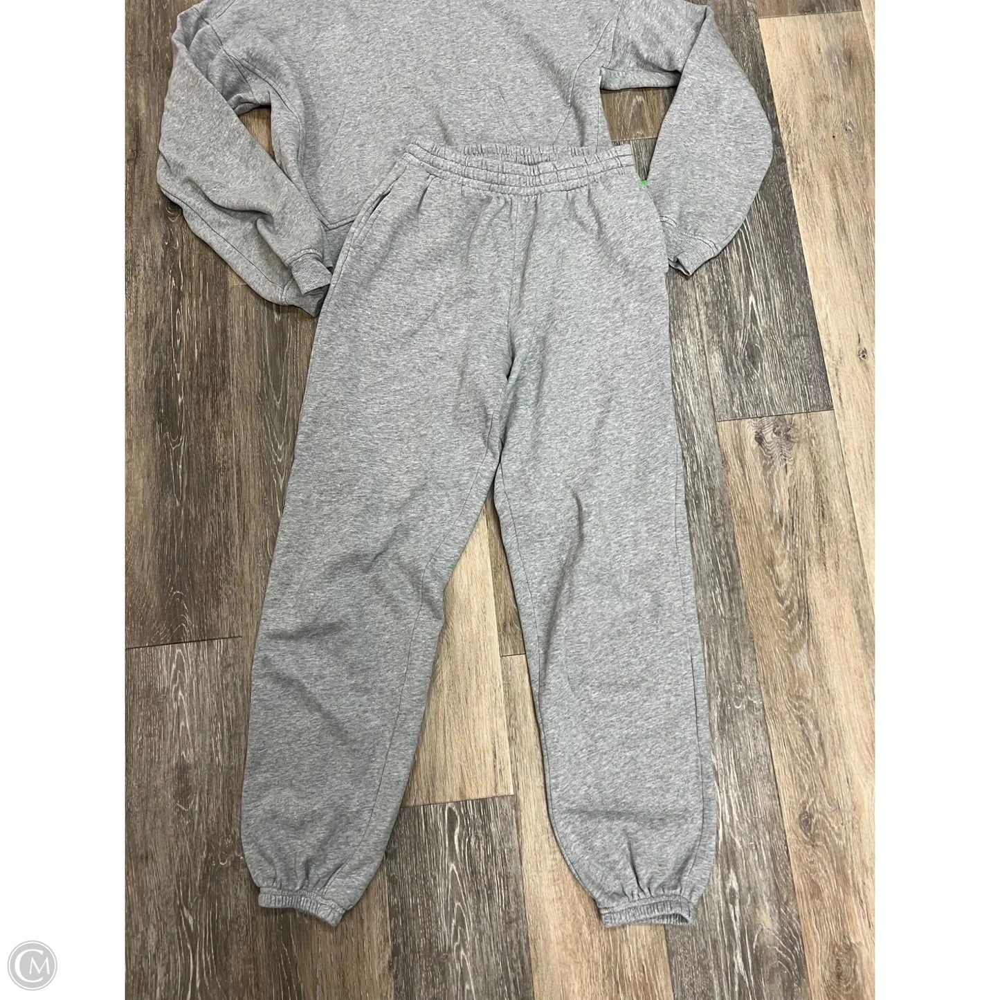 Lounge Set Pants By Old Navy In Grey, Size: Xs (tall)