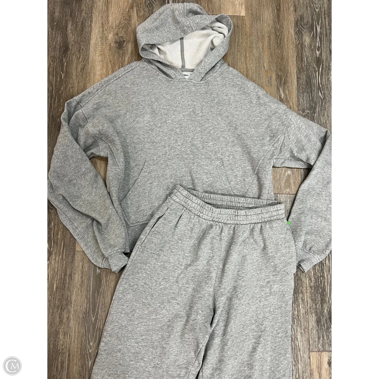 Lounge Set Pants By Old Navy In Grey, Size: Xs (tall)