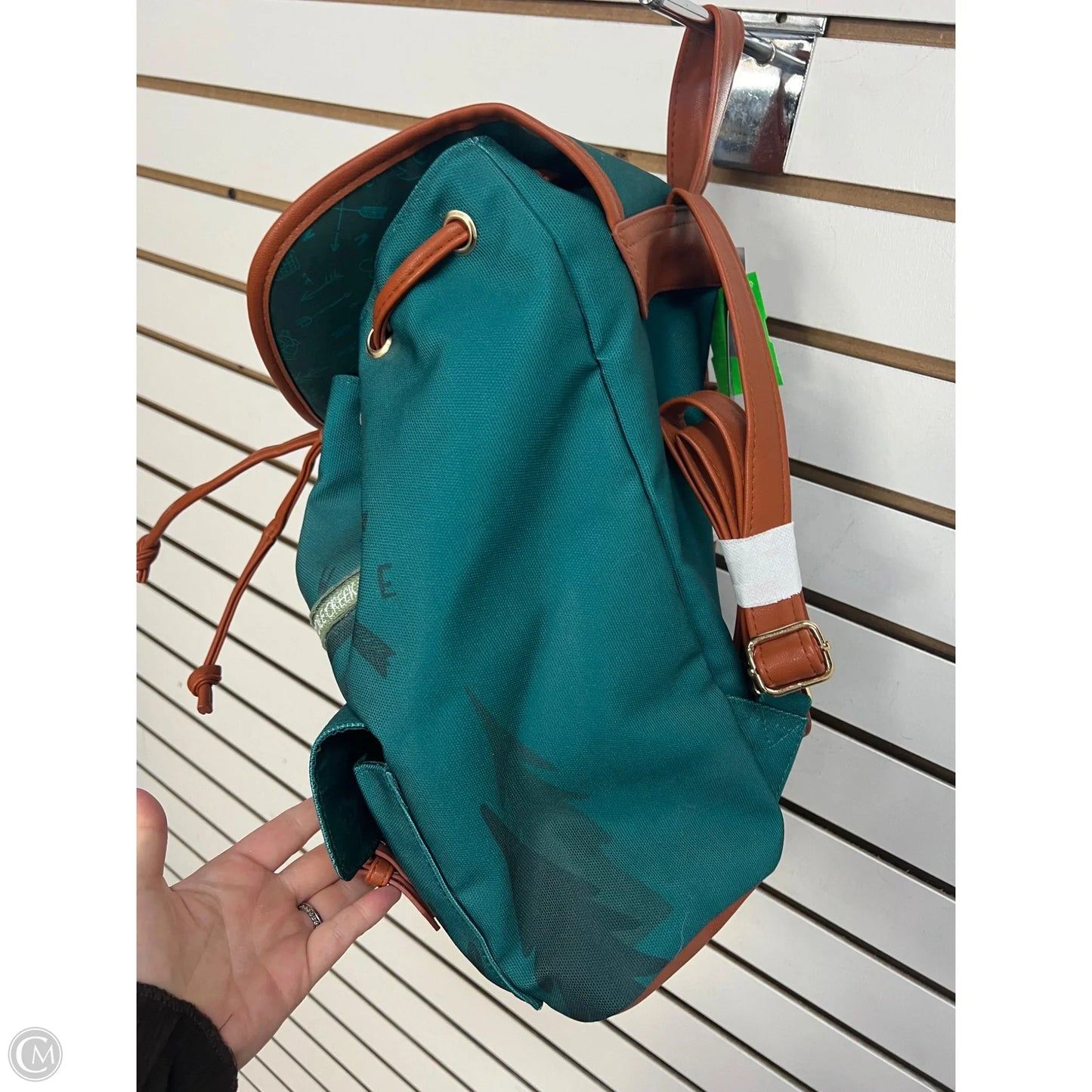 Backpack By Loungefly, Size: Medium