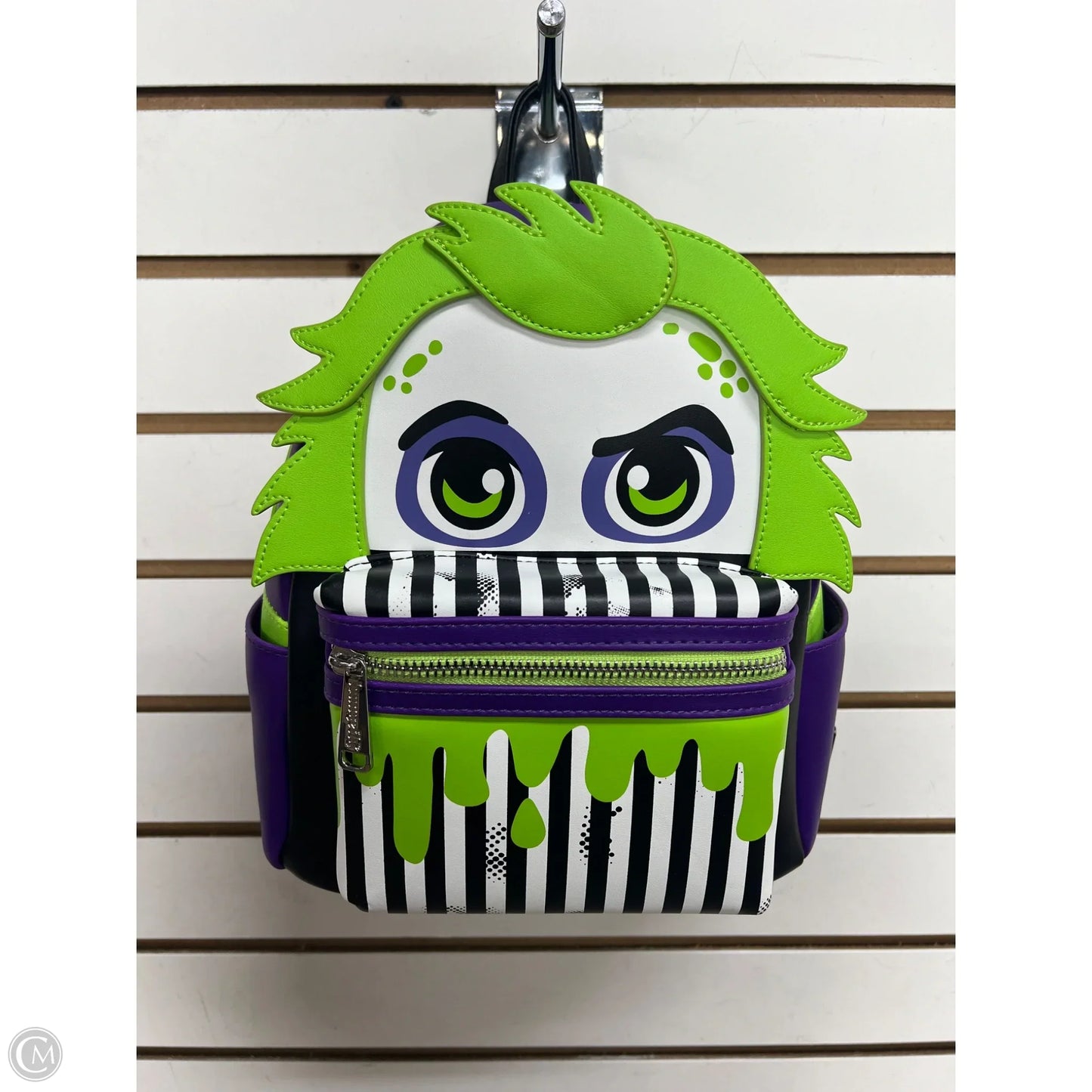 Backpack By Loungefly, Size: Medium