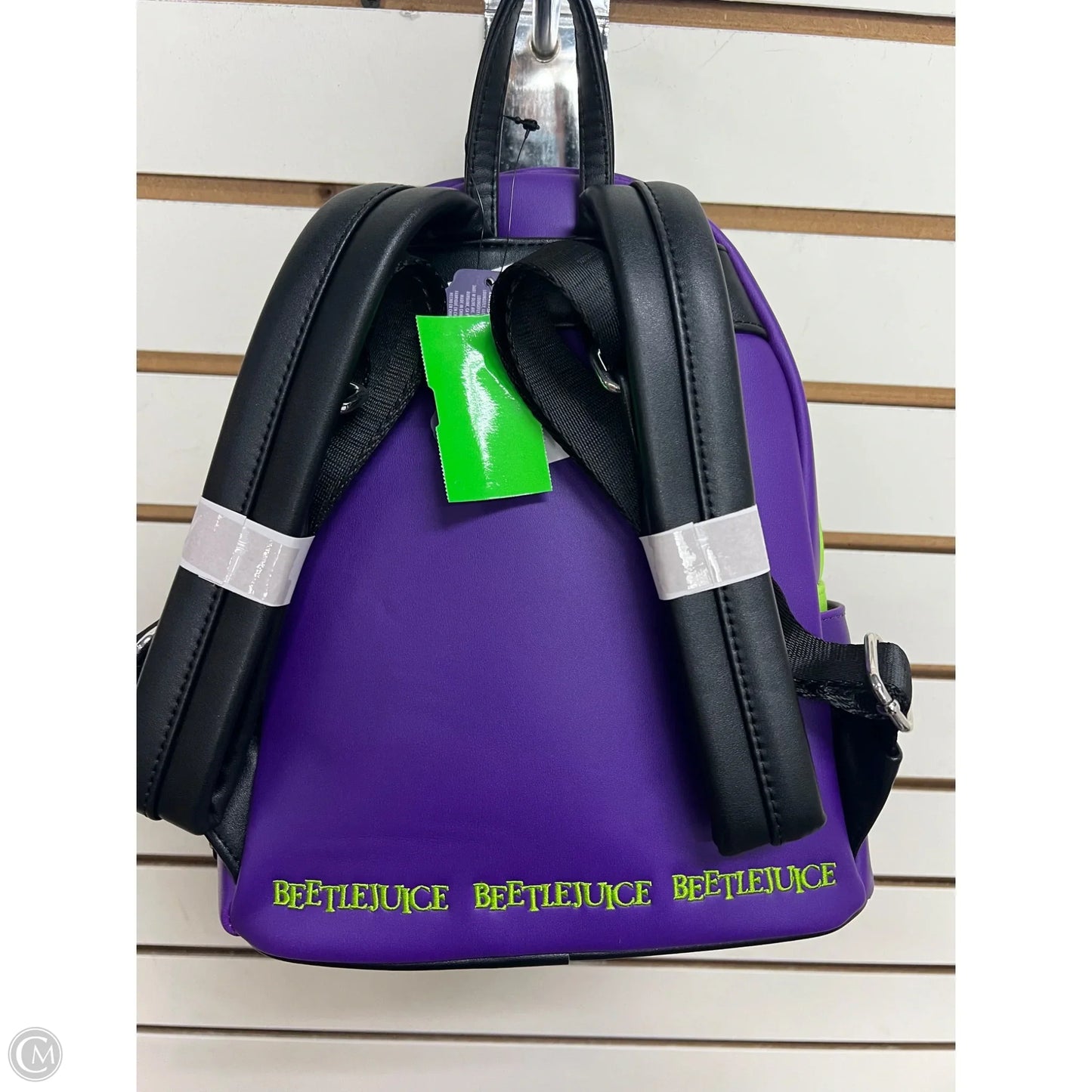 Backpack By Loungefly, Size: Medium