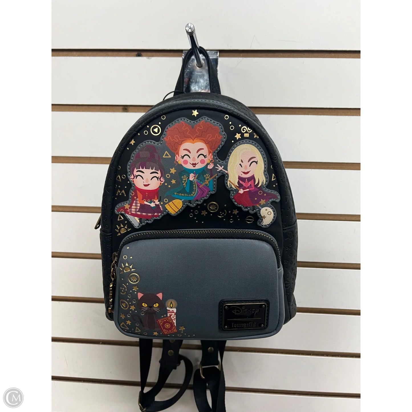 Backpack By Loungefly, Size: Medium