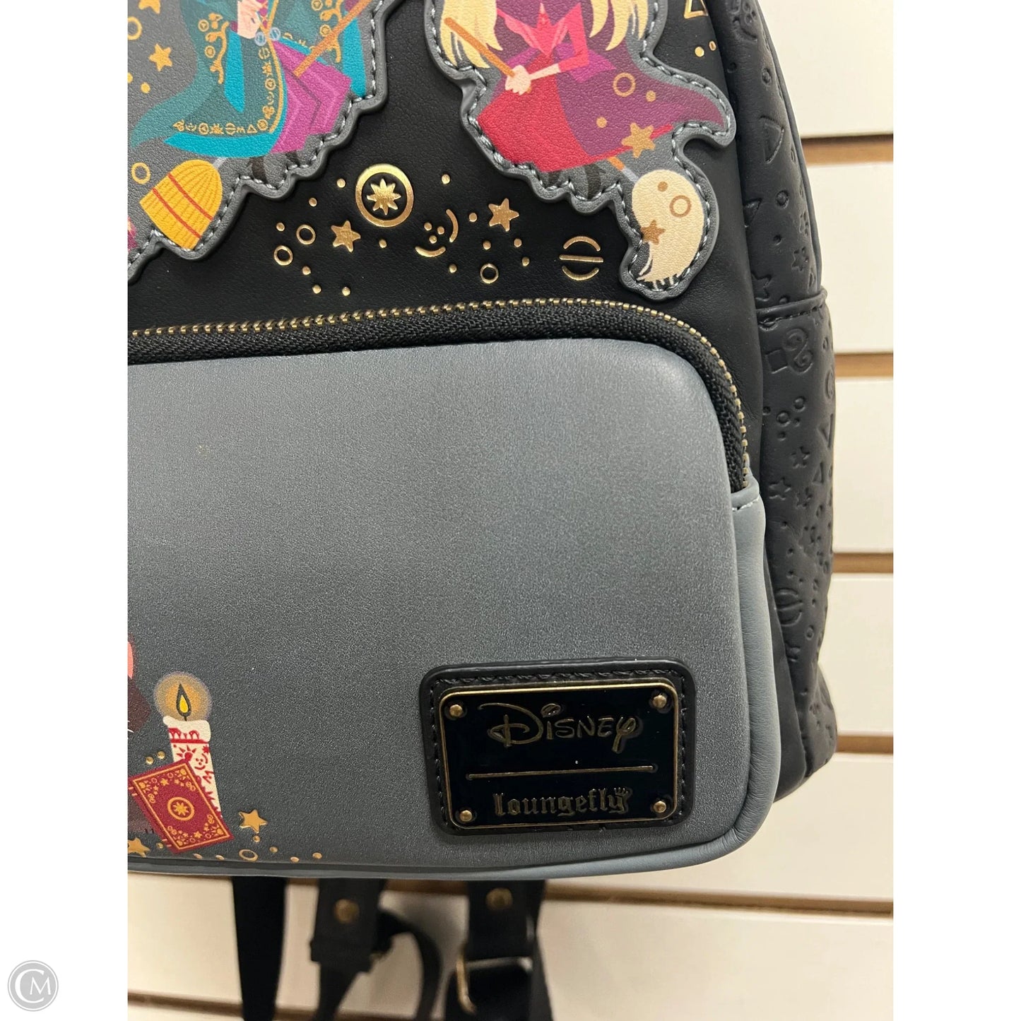 Backpack By Loungefly, Size: Medium