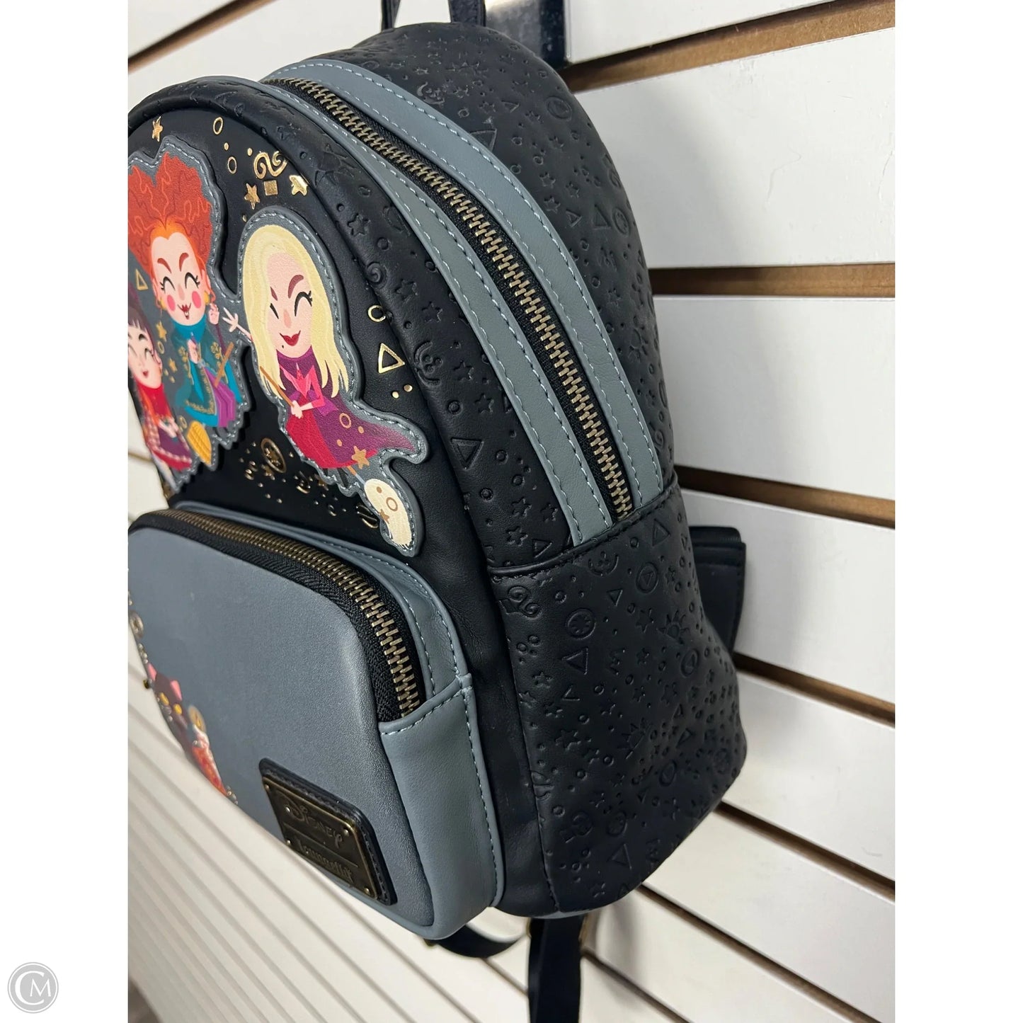 Backpack By Loungefly, Size: Medium