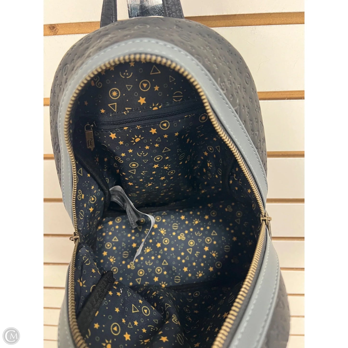 Backpack By Loungefly, Size: Medium