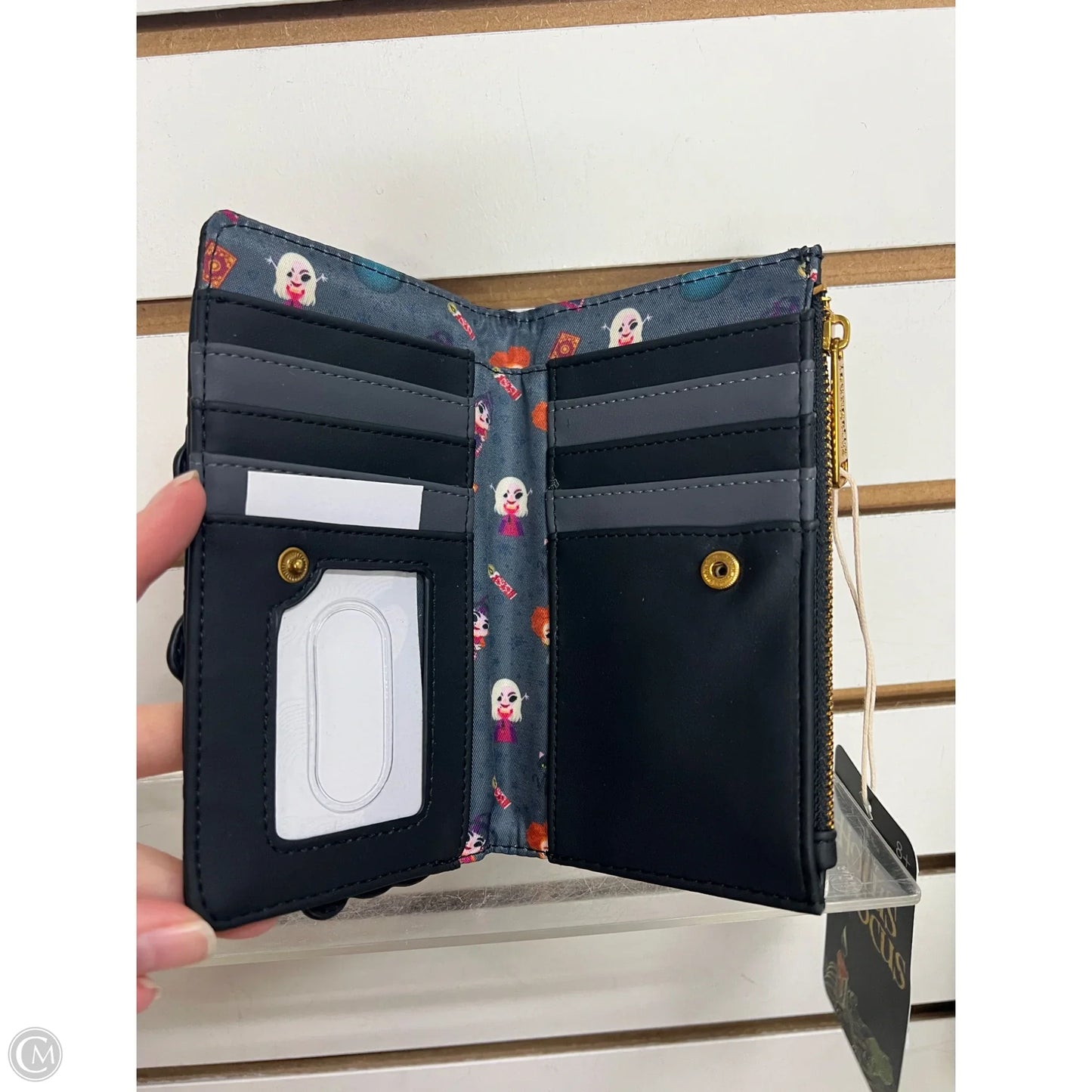 Wallet By Loungefly, Size: Large