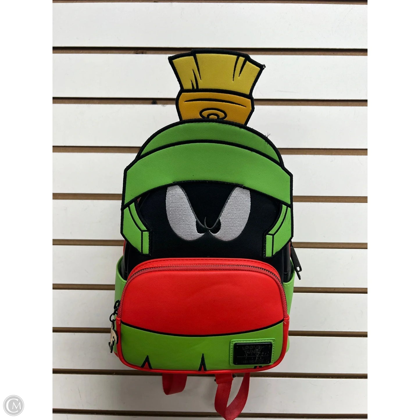 Backpack By Loungefly, Size: Medium