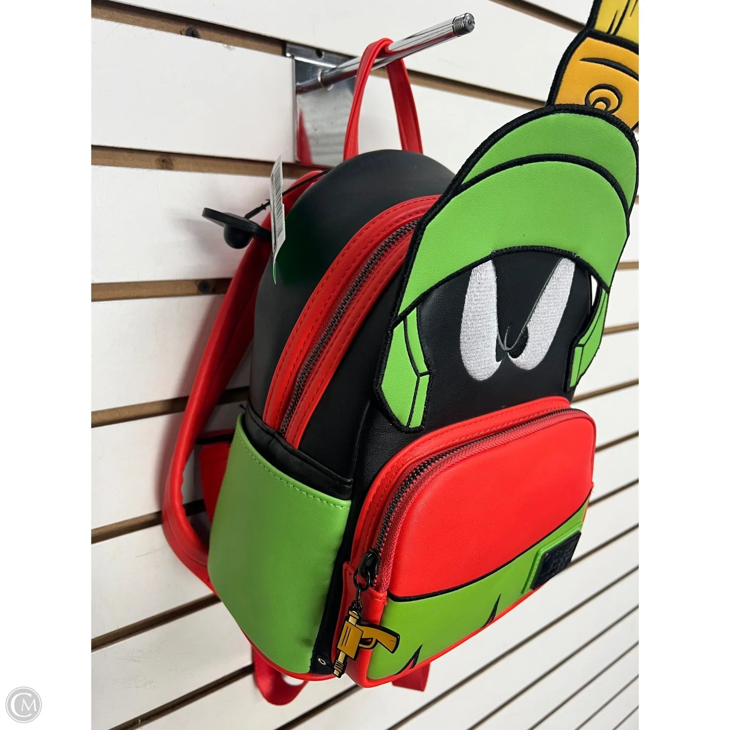 Backpack By Loungefly, Size: Medium