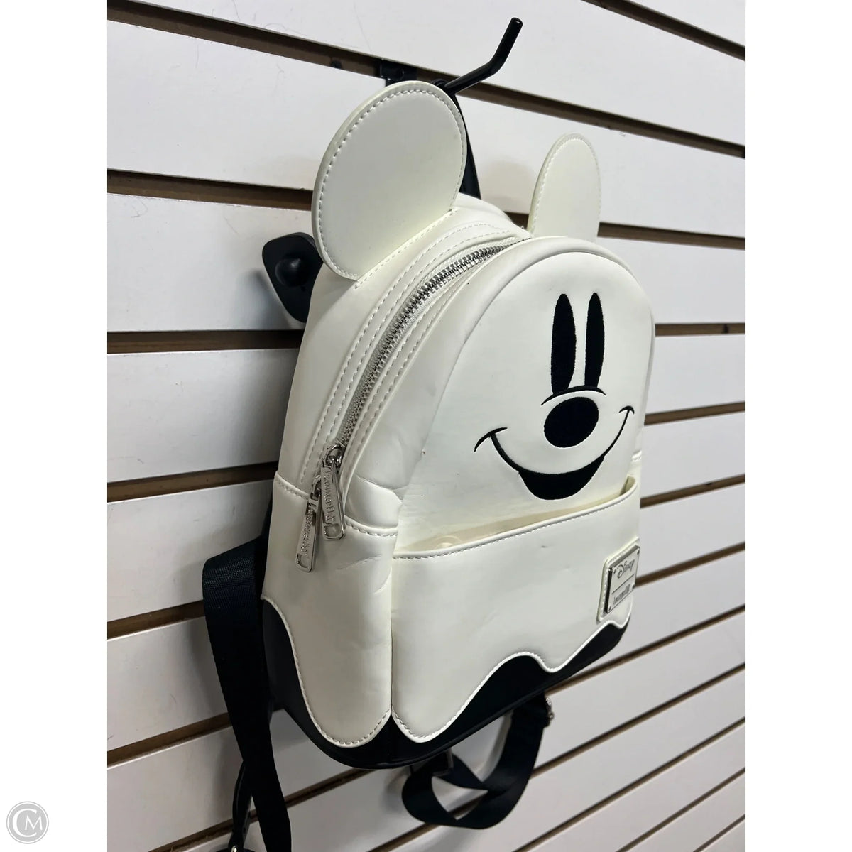 Backpack By Loungefly, Size: Medium