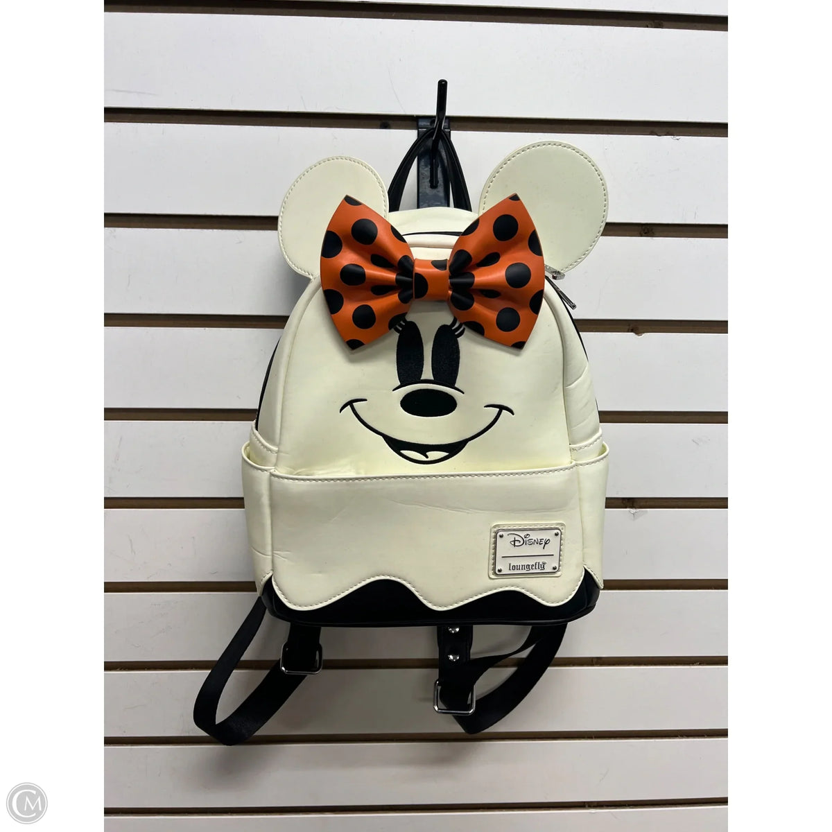 Backpack By Loungefly, Size: Medium
