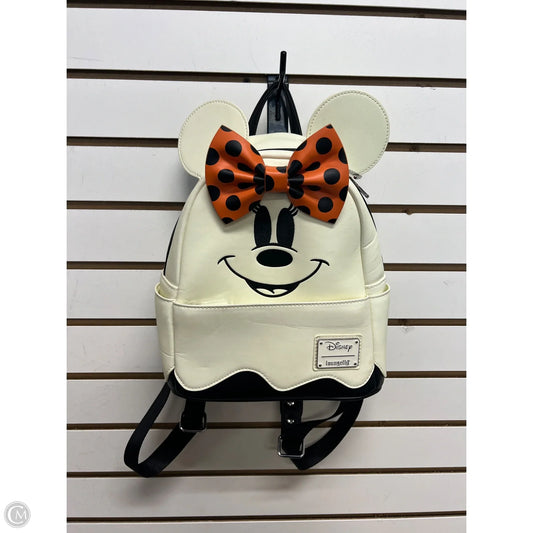Backpack By Loungefly, Size: Medium