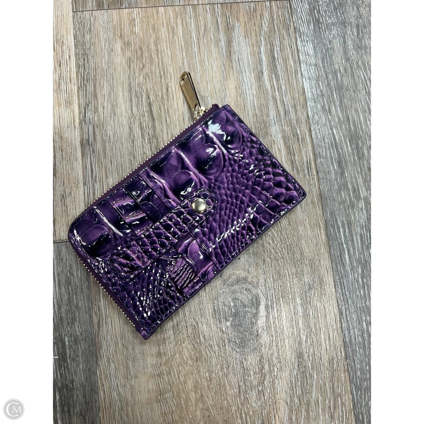 Wallet Designer By Brahmin, Size: Small