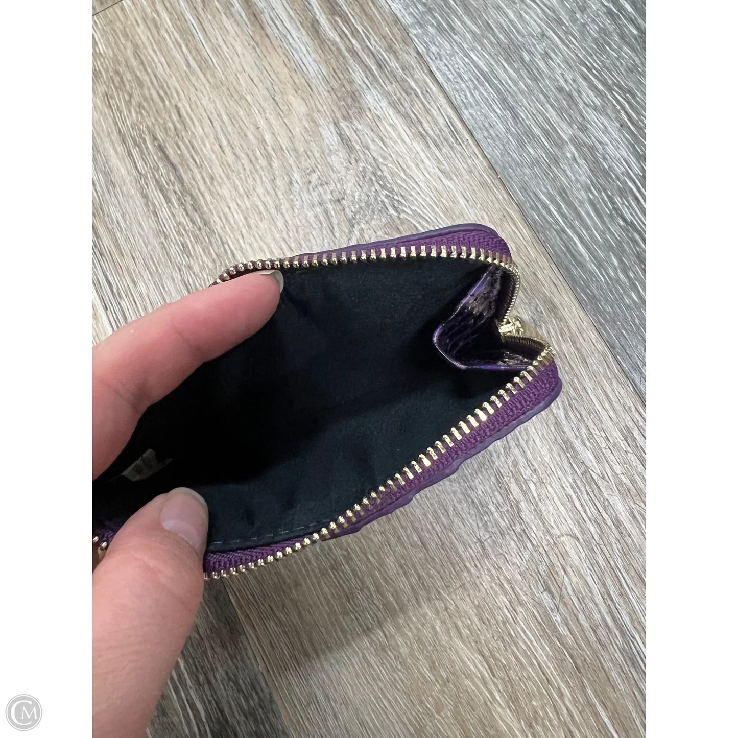Wallet Designer By Brahmin, Size: Small
