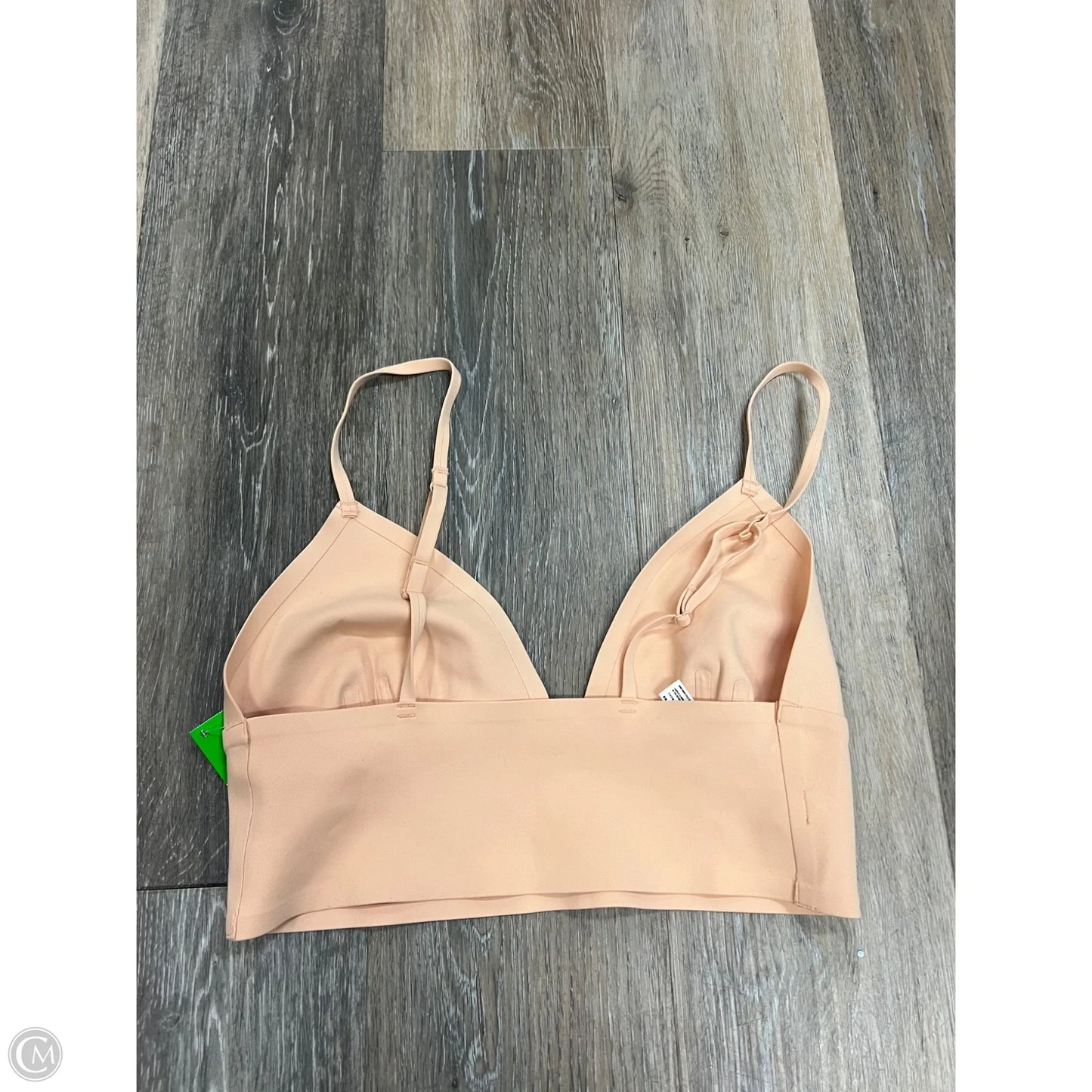 Athletic Bra By Free People In Peach, Size: M