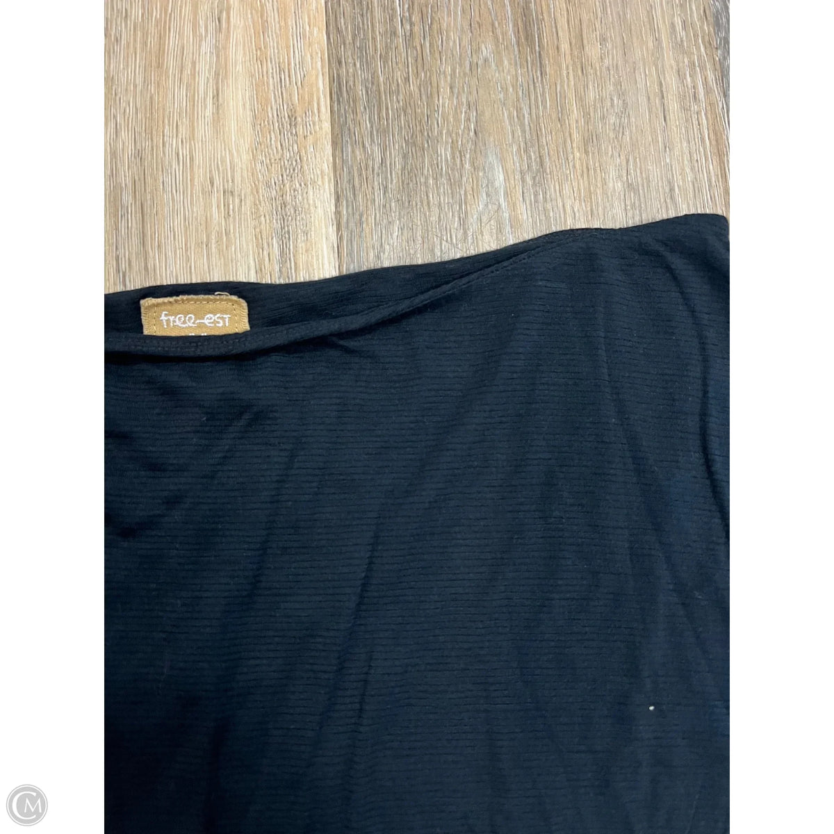 Skirt Mini & Short By Free People In Black, Size: M